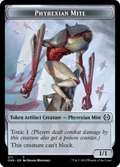 Phyrexian Mite Token - 011 - Foil